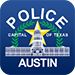 App icon for the Austin Police Department