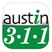 App icon for the Austin 311