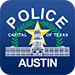 App icon for the Austin Police Department