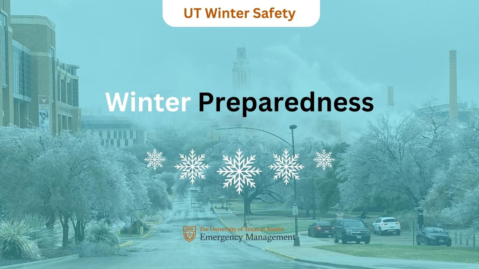 Winter Weather Preparedness